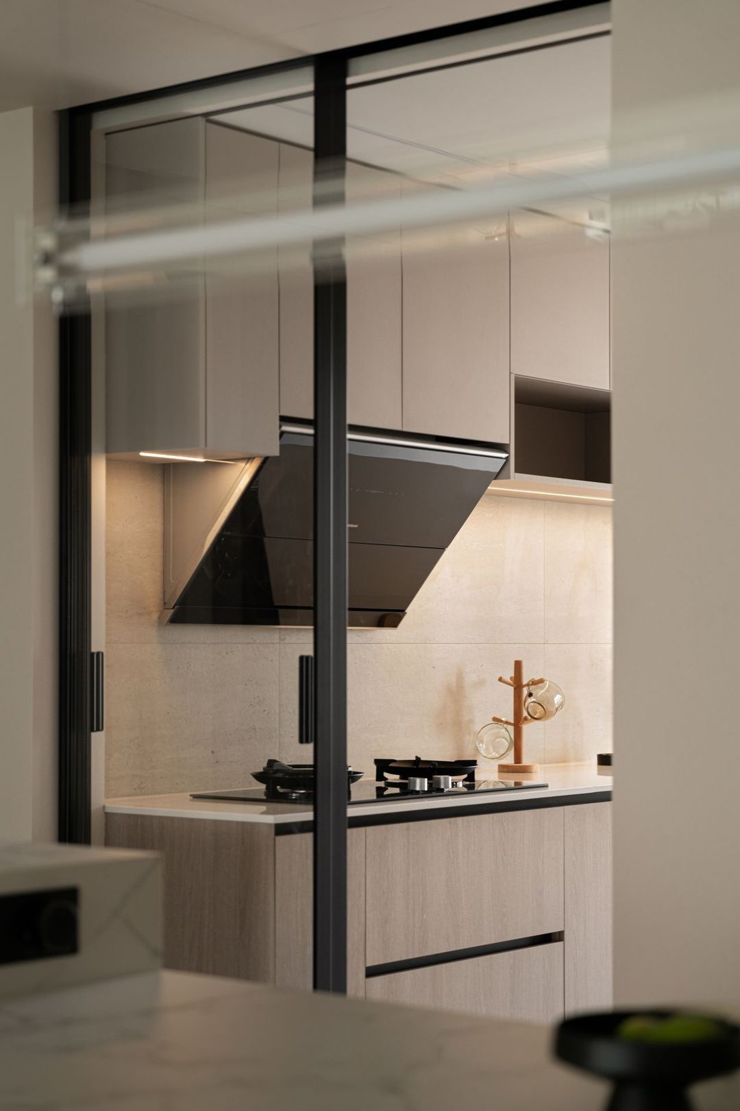 简洁,沉稳,温暖,柔美的空间情绪让人很Chill · 拾光悠然设计-34