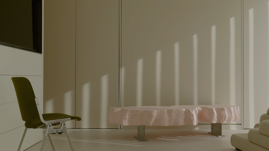 北京 180m²极简住宅丨中国北京丨尔我空间设计研究室-7