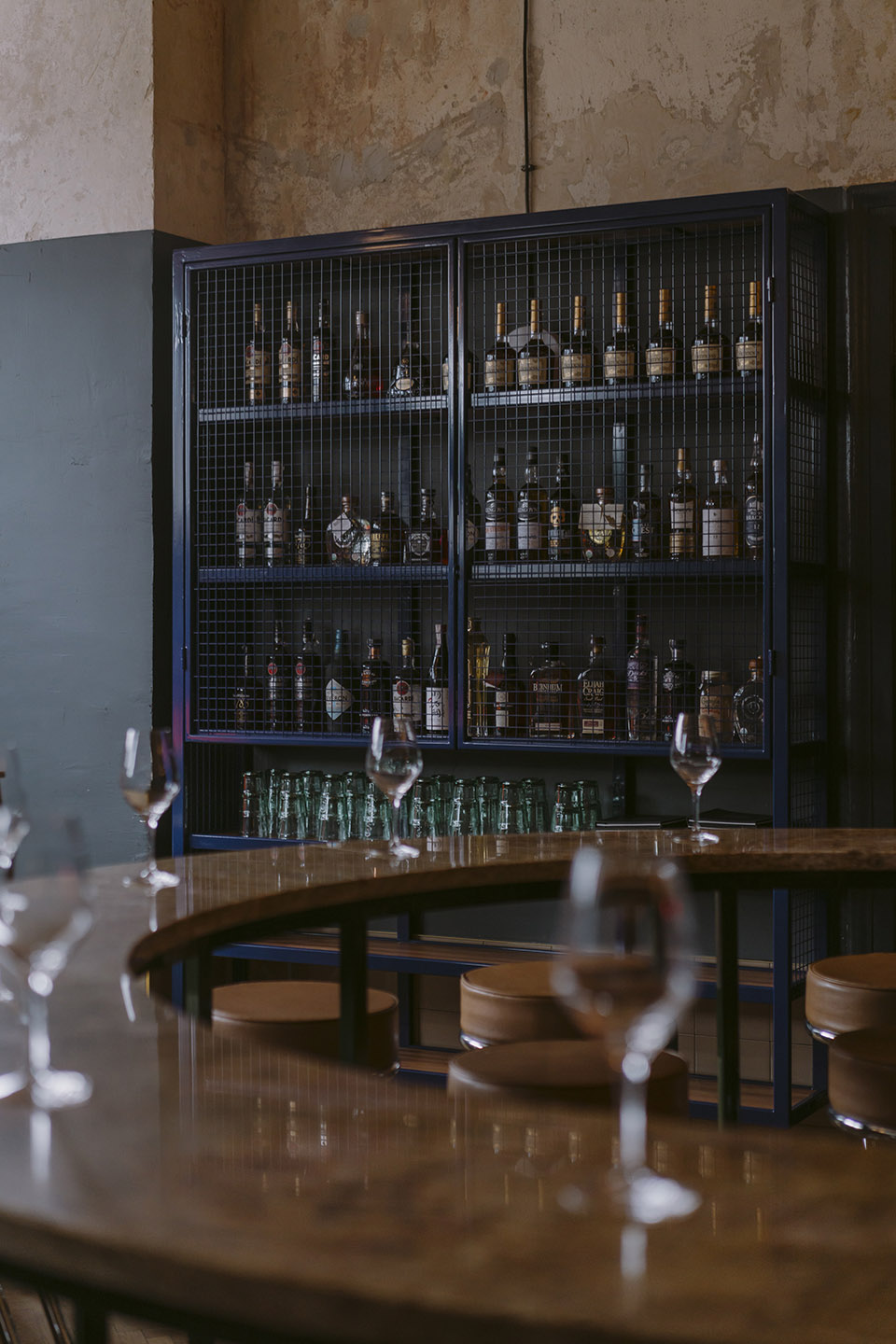 Próżność夜店，波兰 / wiercinski-studio-54