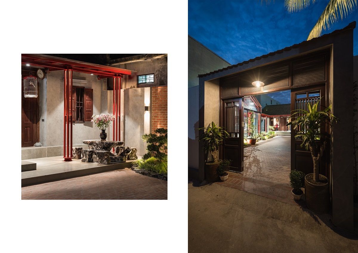 现代乡村融合,北越传统民居的蜕变-65