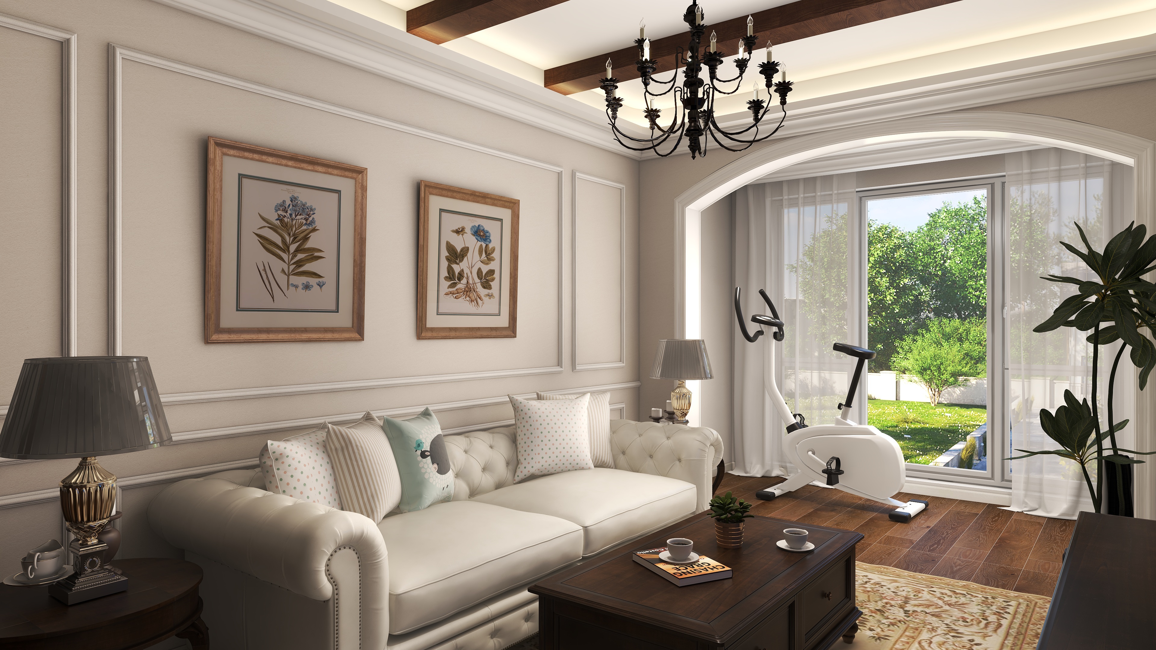 美式别墅丨中国重庆丨胡小波-14