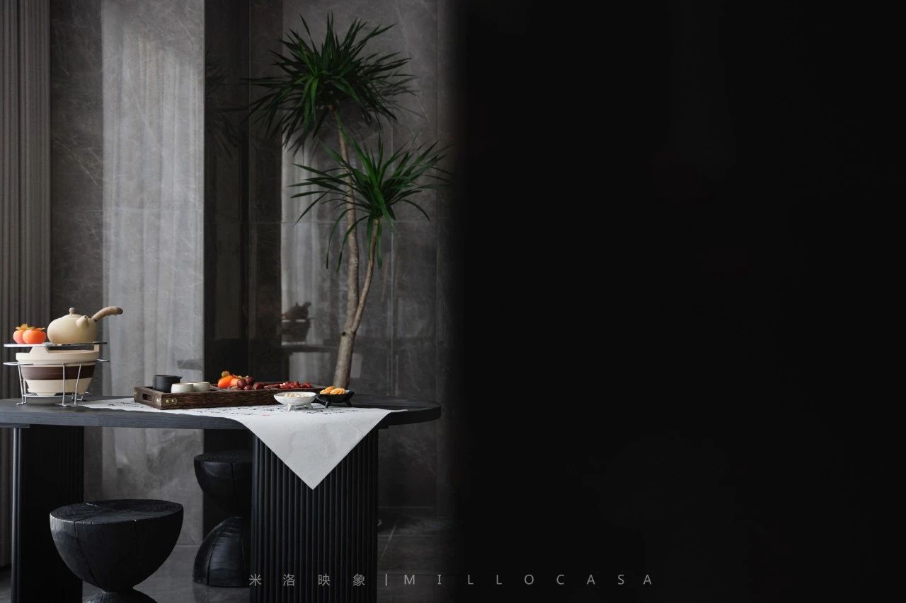 荷畔·雅栖丨中国湖南丨米洛映象-30