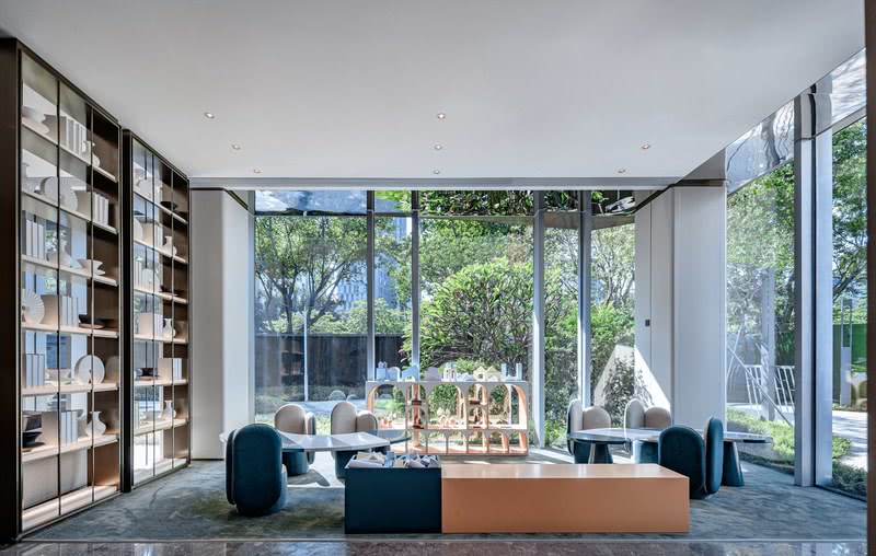 福州榕发悦乐郡售楼中心丨中国福州-4