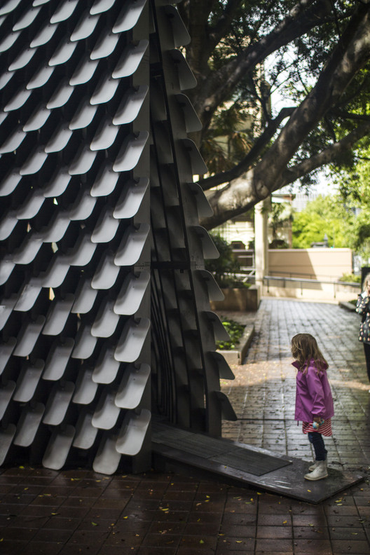 悉尼图书馆声音展馆-8