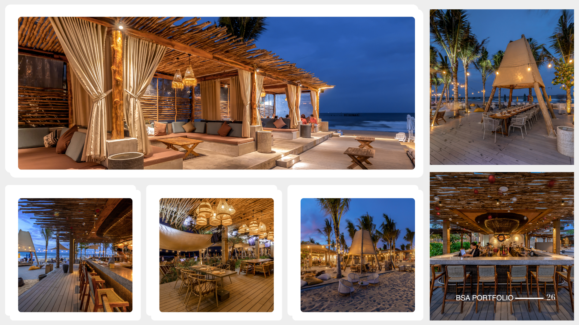 BSA HOSPITALITY PORTFOLIO 2025-26