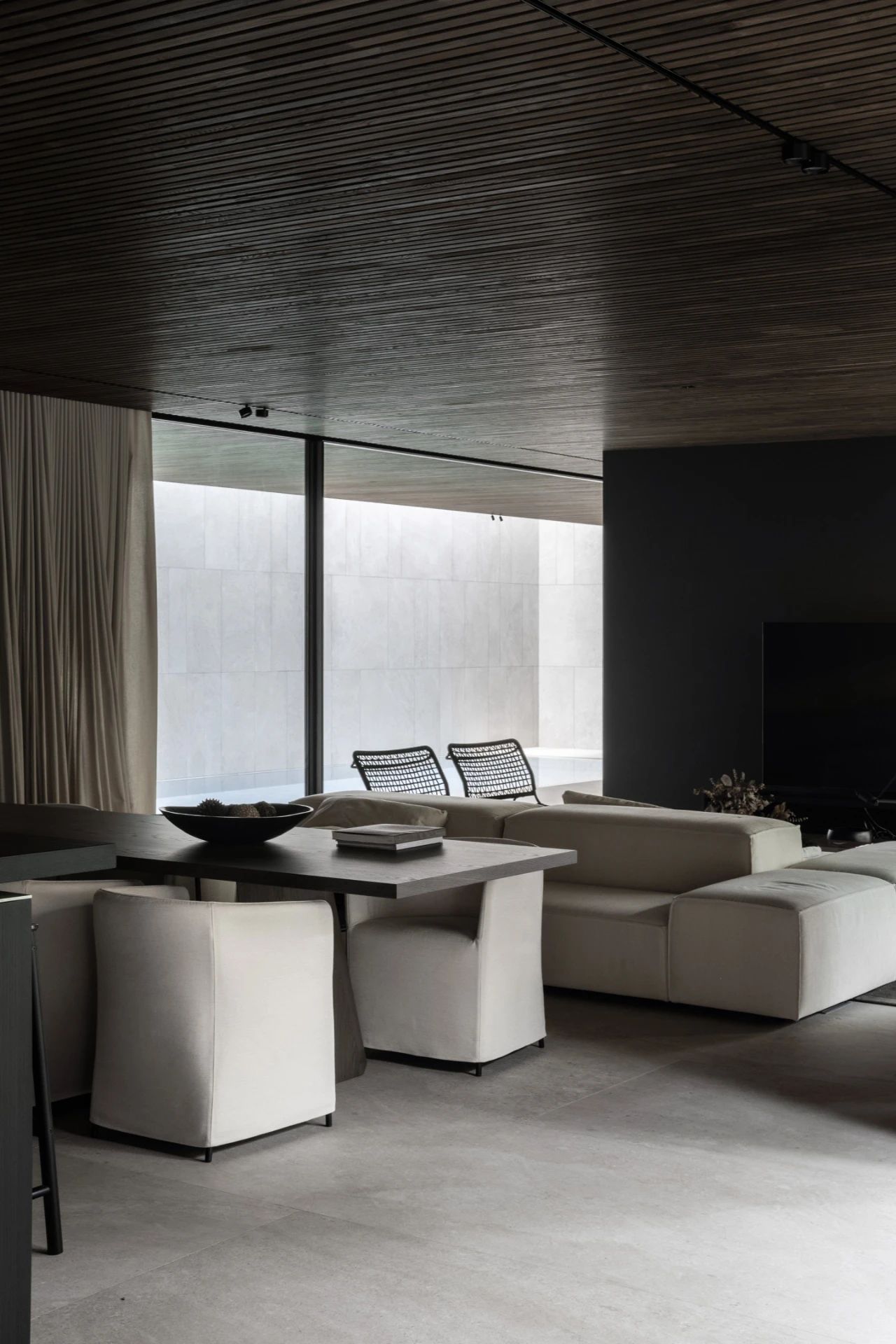 泳池房丨line architects-18