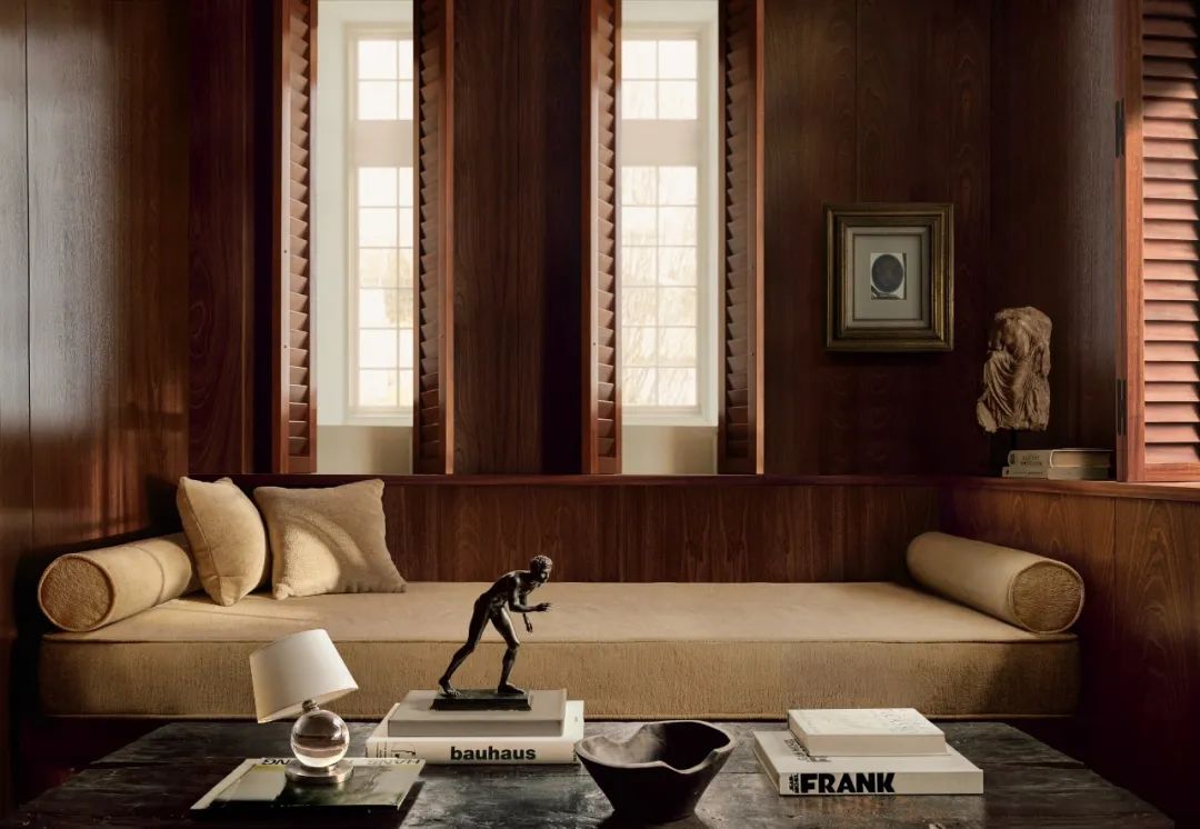 伊顿广场乔治亚风格联排别墅改造丨英国伦敦丨Child Studio-13