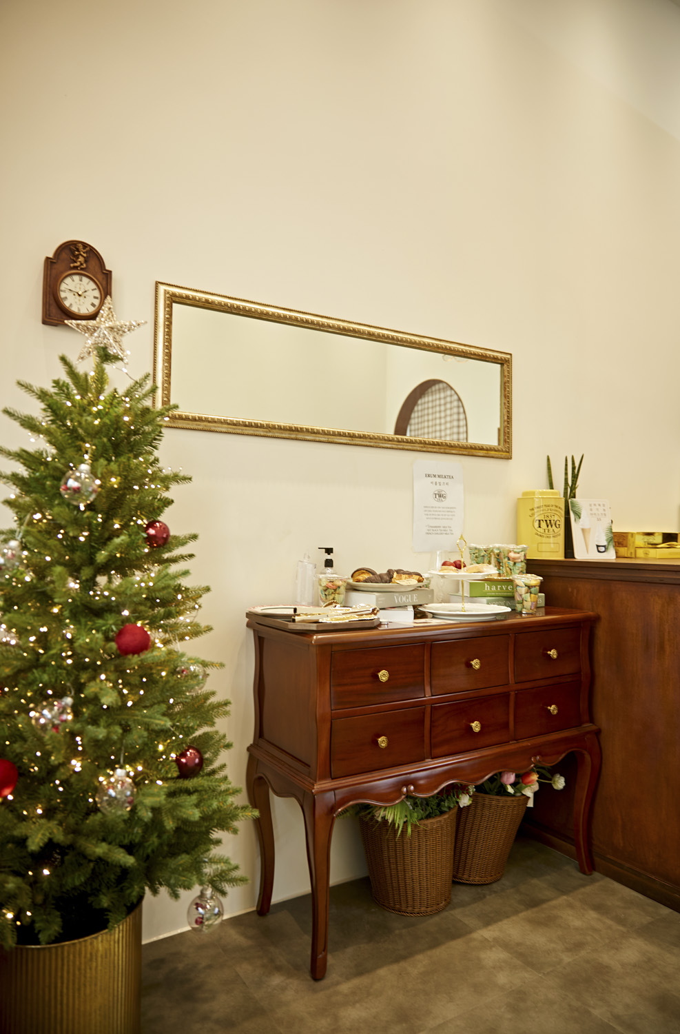 温暧氛围的 11 坪咖啡厅设计-12