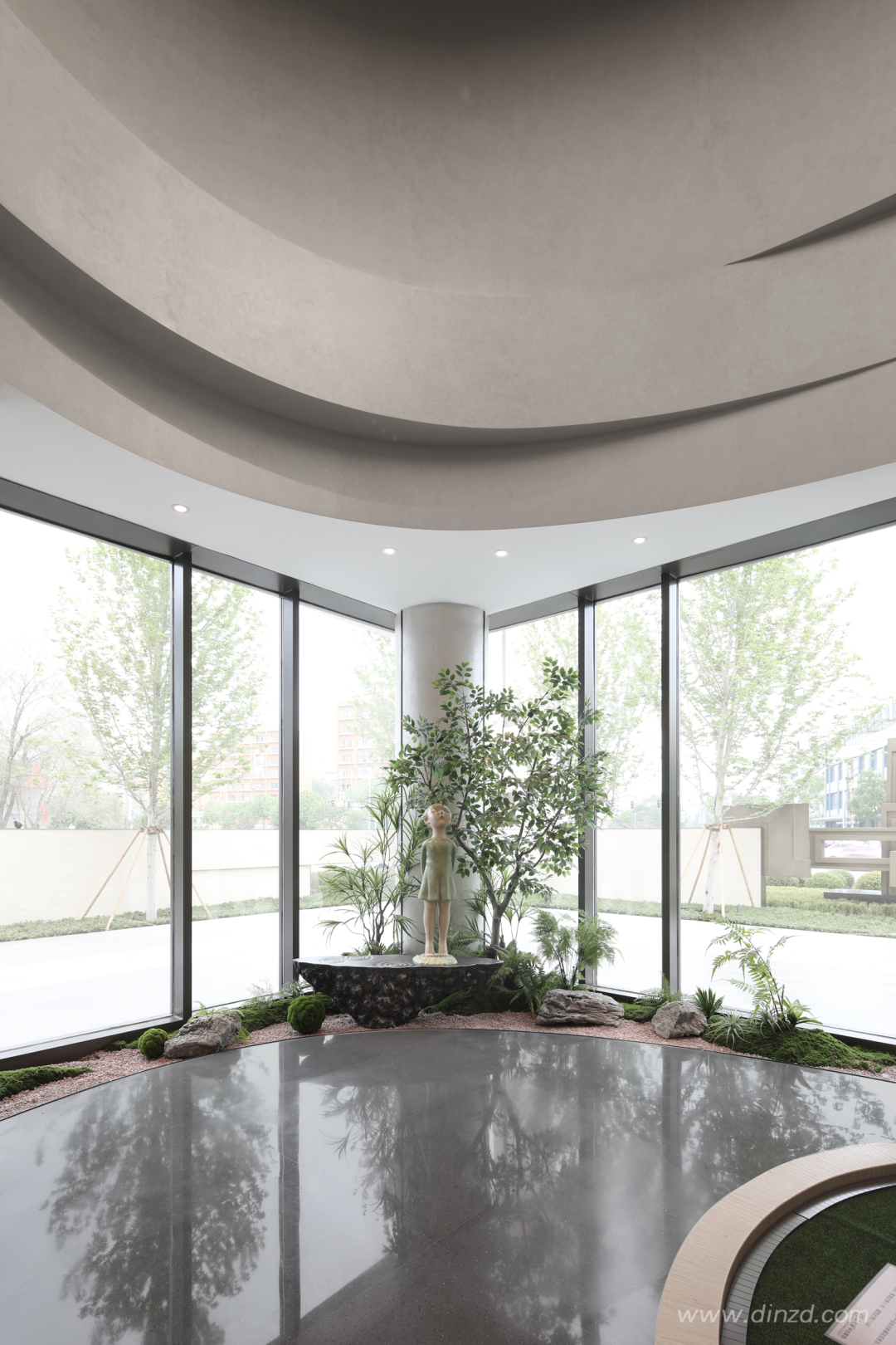 沈阳龙湖·槿山营销中心丨中国沈阳丨研质共设-15