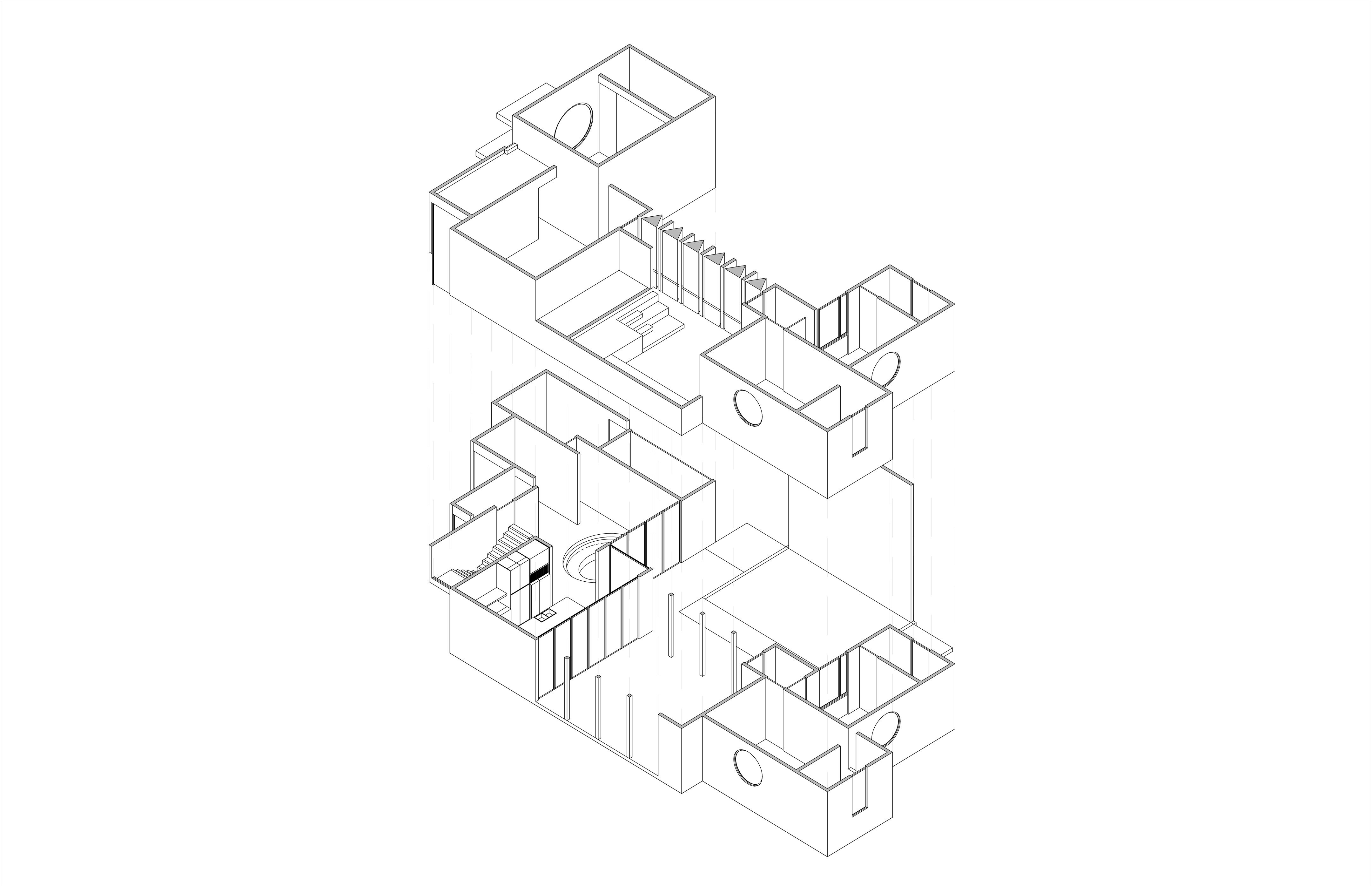 维拉丨墨西哥丨Espacio 18 Arquitectura-38