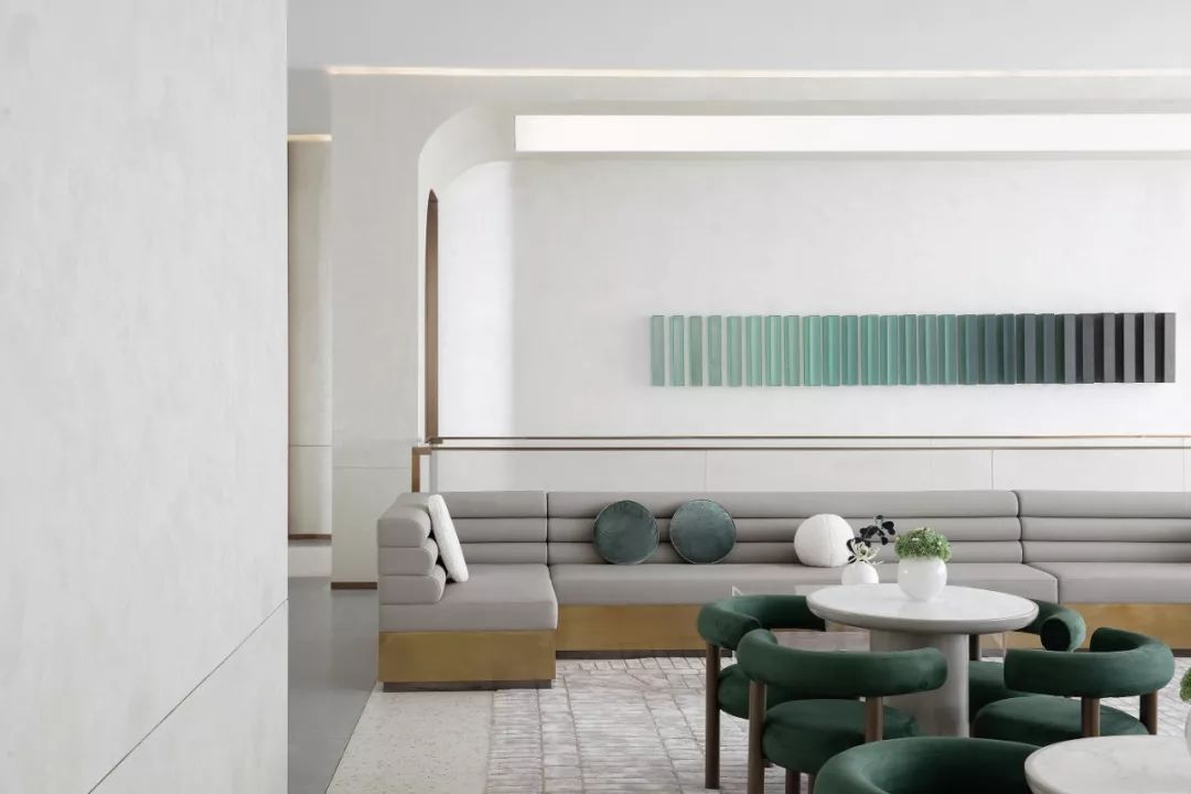 太仓翡丽云邸项目售楼处丨上海(MOD)墨设建筑设计有限公司-63