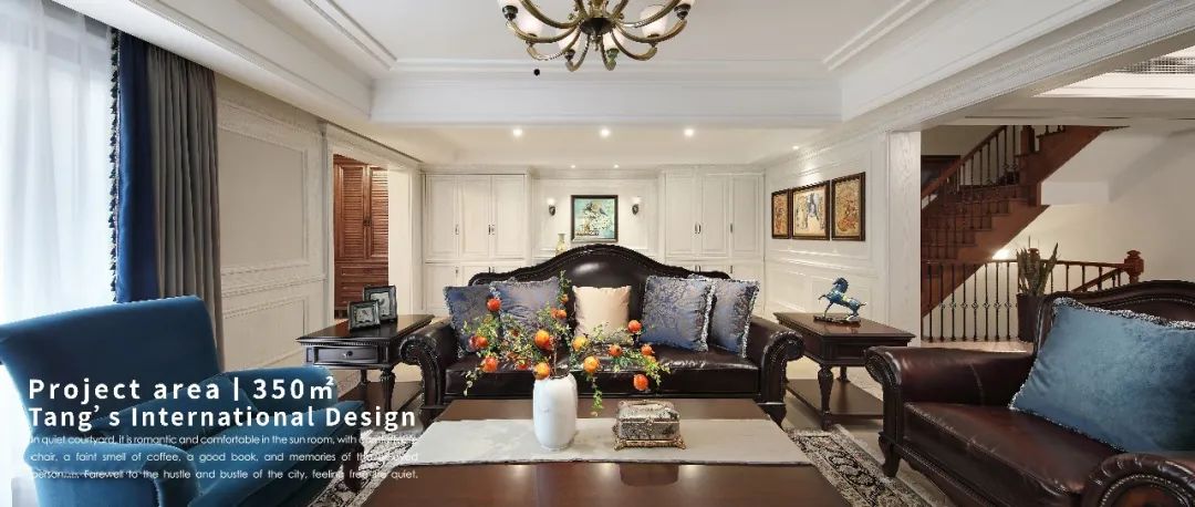 南京翠屏国际 300㎡自然风居所丨中国南京丨堂杰国际设计-62