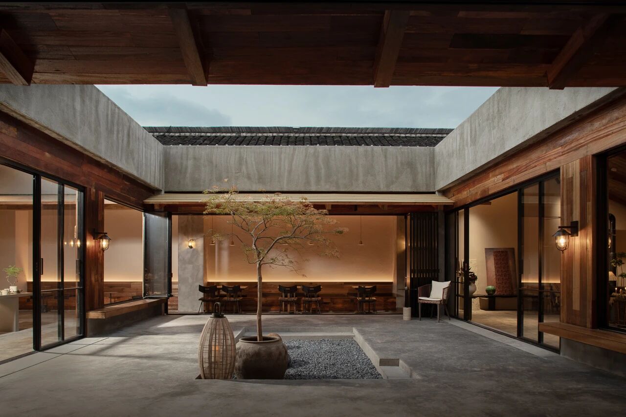 大司巷新生:再造街巷之家丨中国金华丨慢珊瑚设计-32