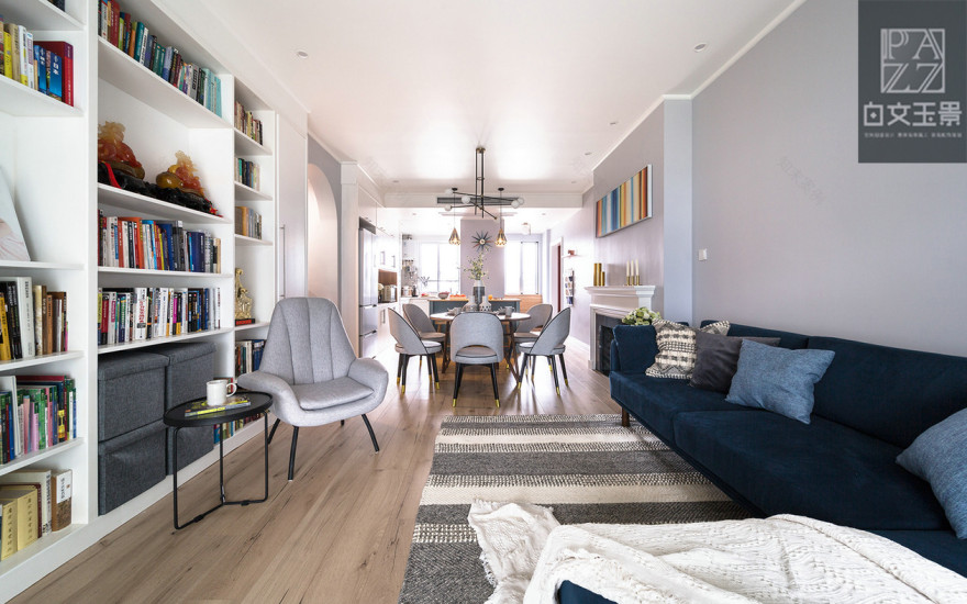 白文玉景设计——【天马行空】我有一方自由角落127方混搭-20