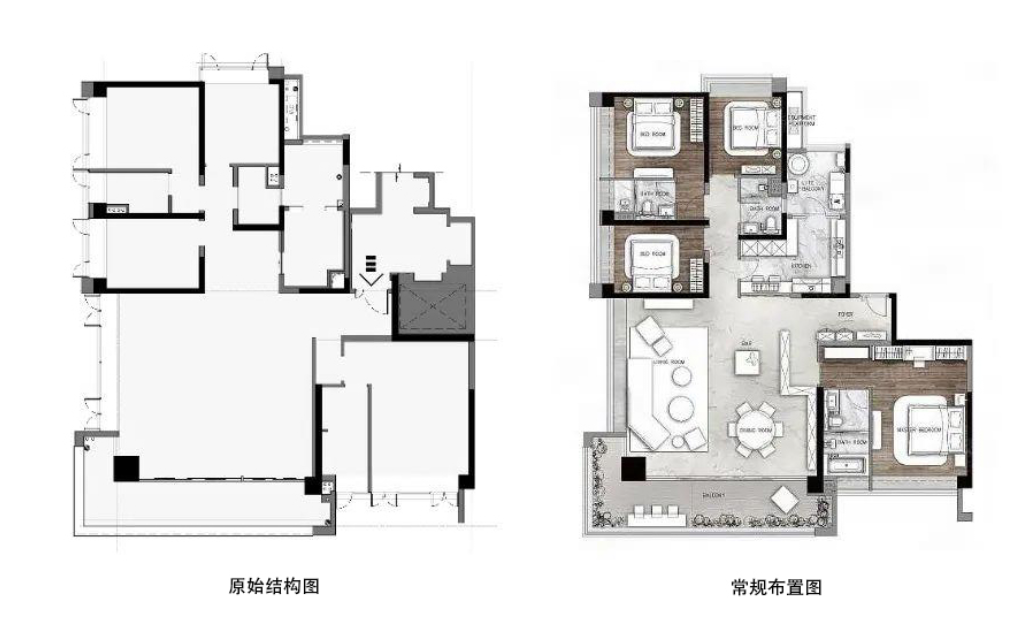 马思设计 · 专业设计师的系统能力与室内设计之美-15