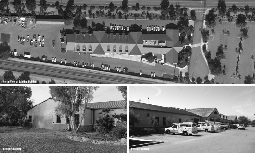 克莱尔蒙特大学联盟行政校园中心-45