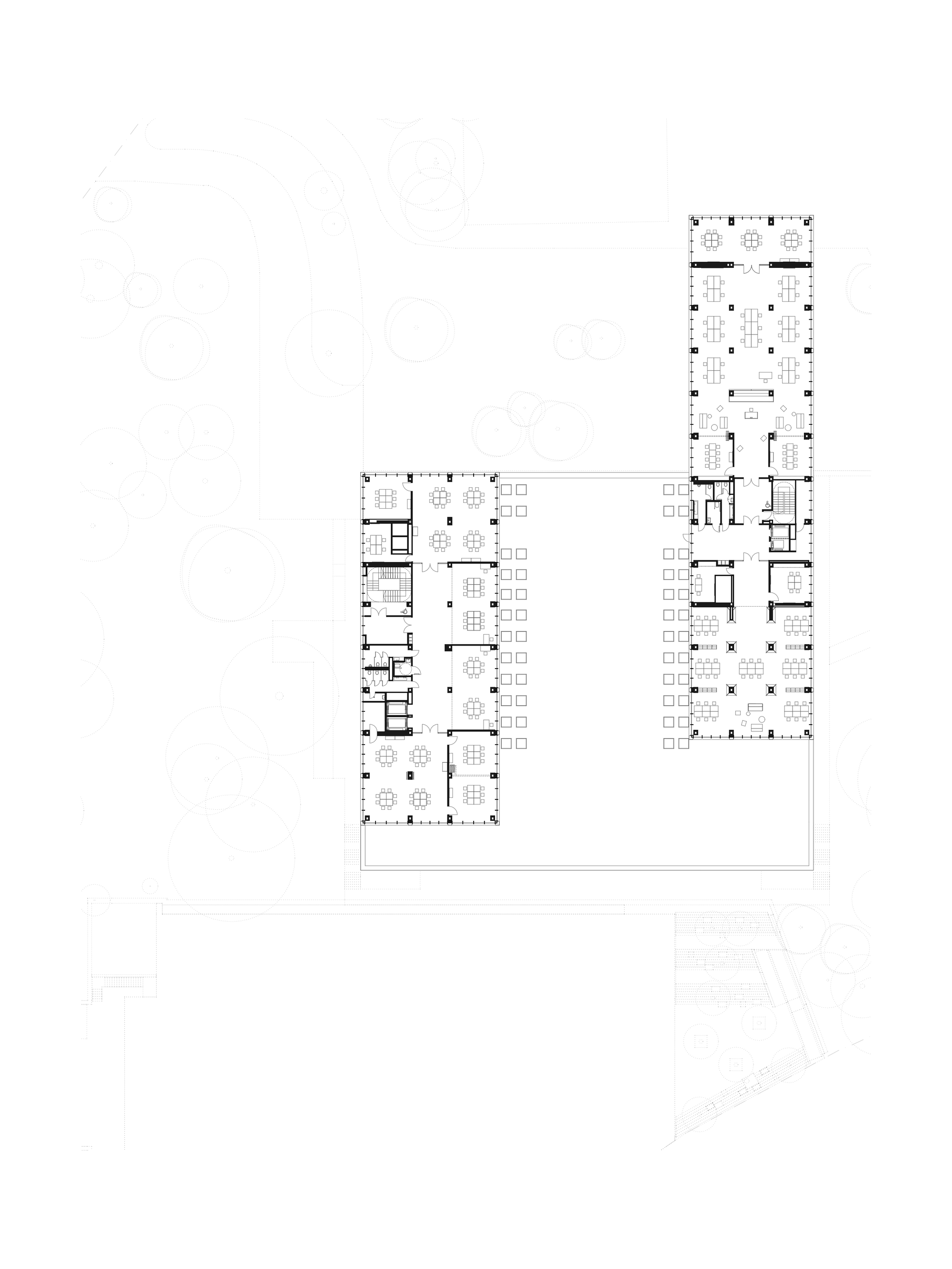 科维努斯盖勒特校区丨匈牙利布达佩斯丨PLANT – Atelier Peter Kis-101