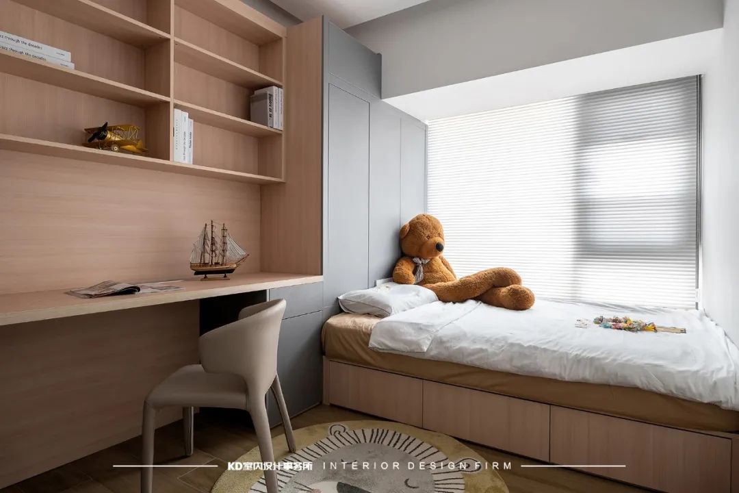 重庆华润·桂语九里现代轻奢家居设计丨中国重庆-60