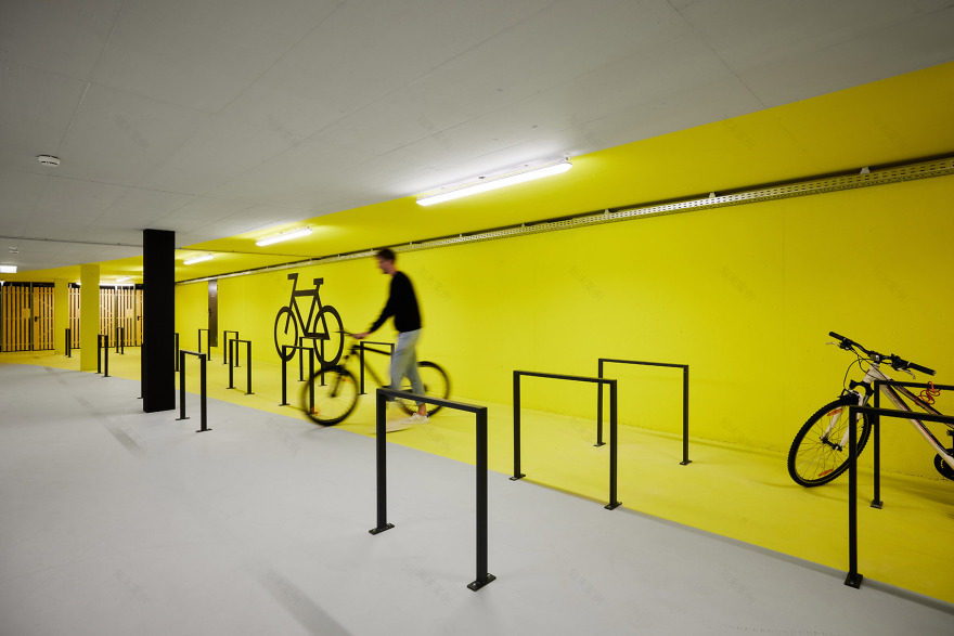 德国MB 110 Bierbrunnen综合体丨德国慕尼黑-42