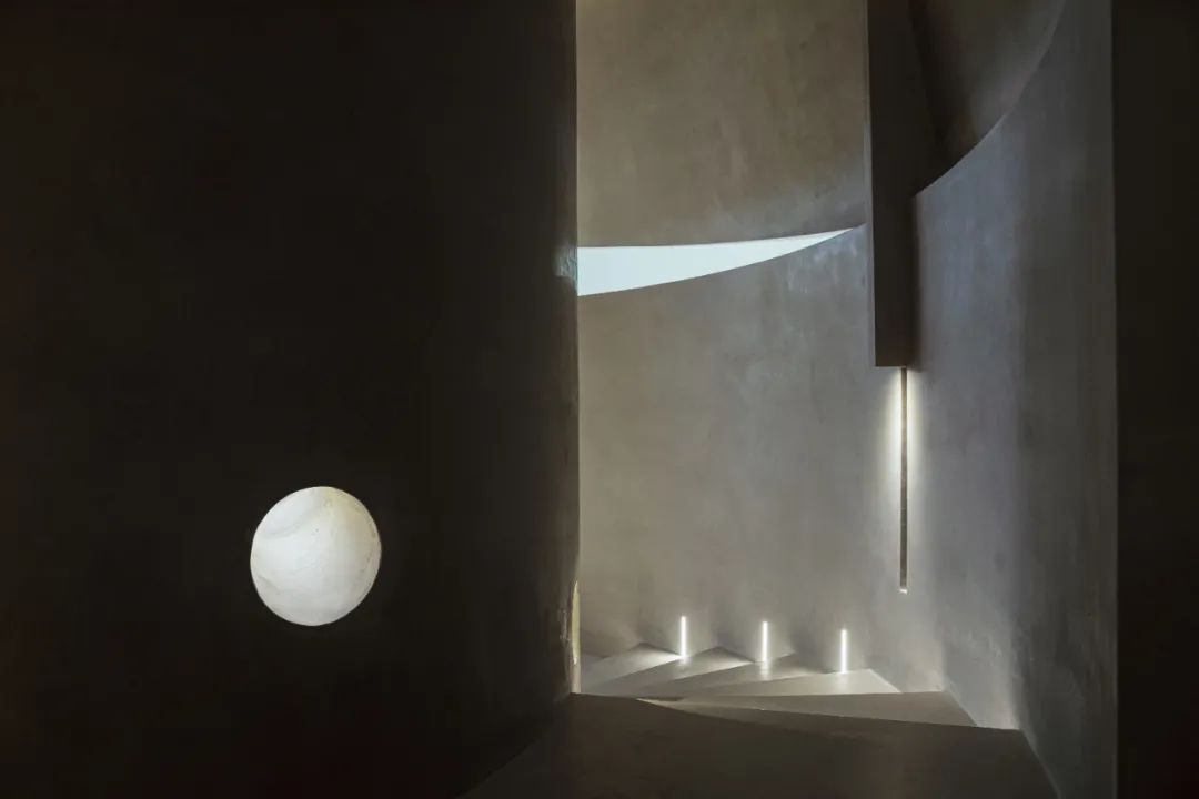 瑞典Beckers艺术漆展厅丨中国佛山丨兰墨设计-27