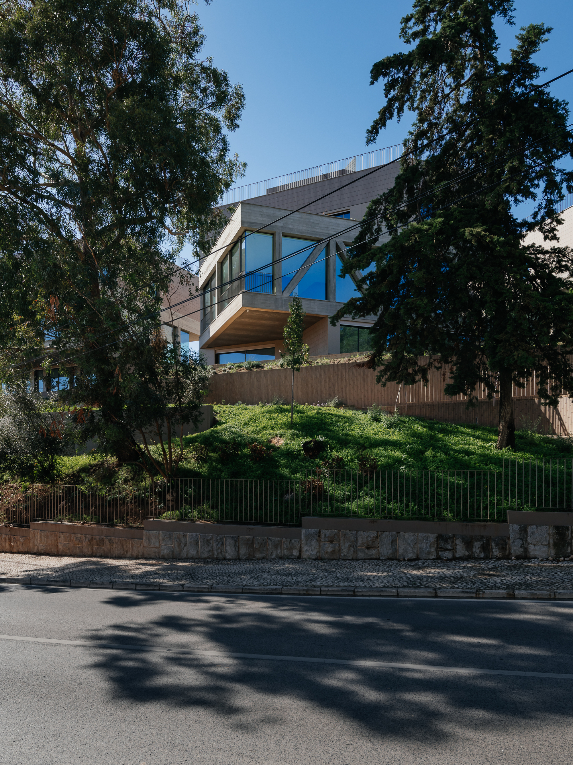 Avenida Brasil 四栋建筑丨葡萄牙丨Aurora Arquitectos,Furo-60