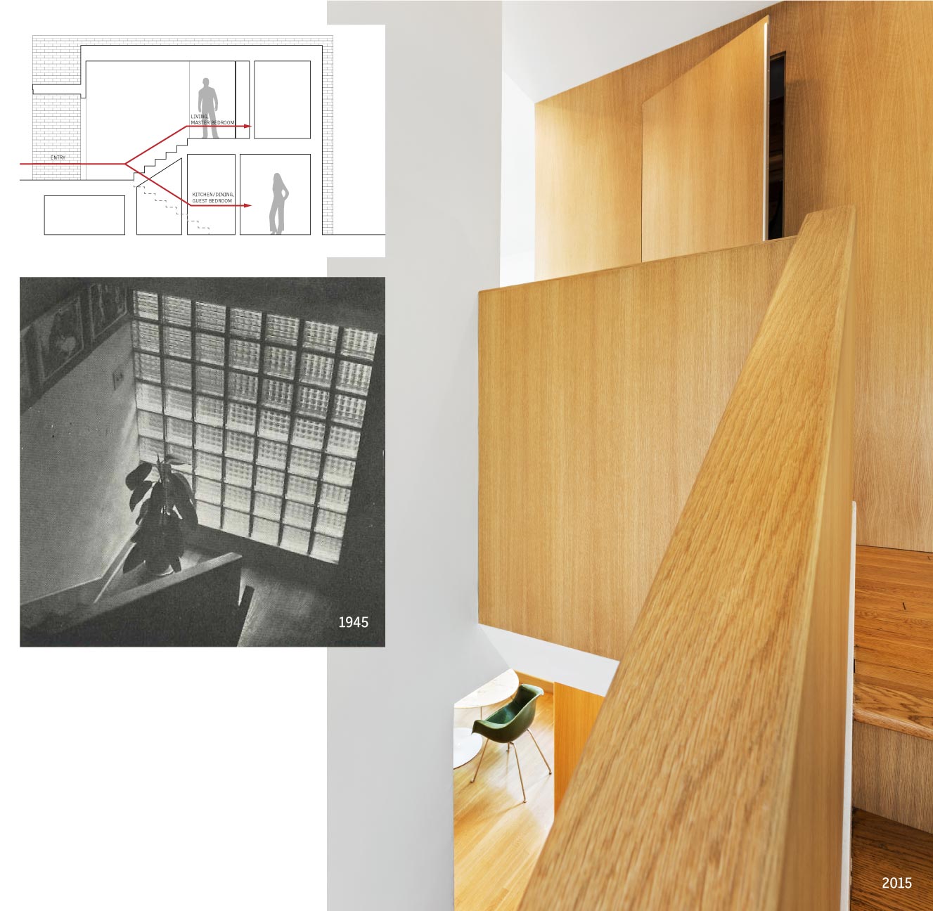 西摩·坦纳住宅丨美国诺克斯维尔丨Sanders Pace Architecture-10