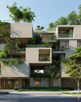 立方体别墅 I丨越南丨Vo Huu Linh Architects