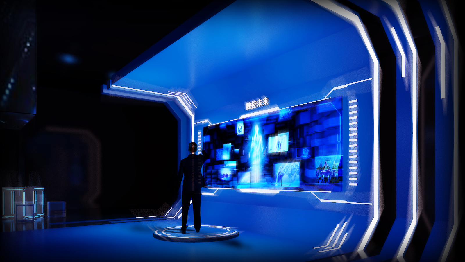 2019 UBDC全域大数据峰会-3