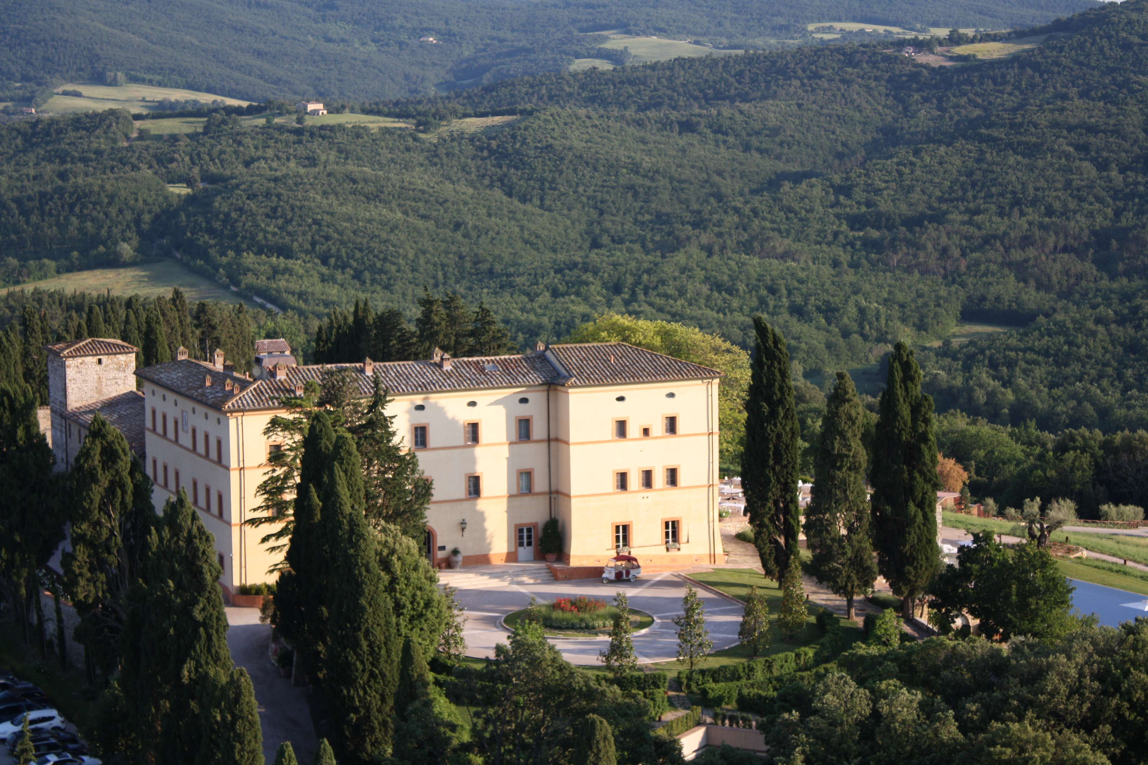 Castello di Casole（意大利，锡耶纳）-5