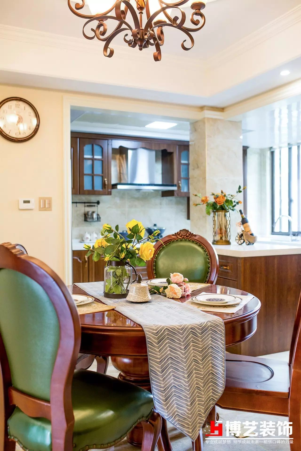 《漫·馥郁》 | 简约美式，传统与现代的完美融合-20