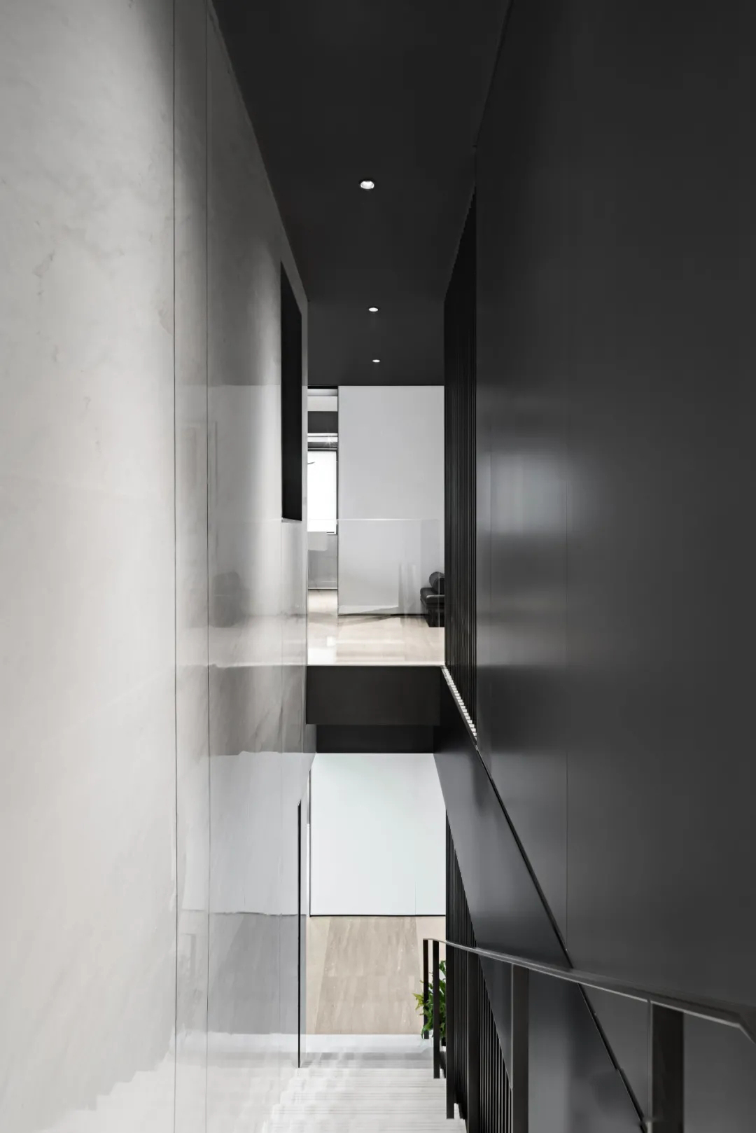 郑州永威上和琚E户型丨中国郑州丨李玮珉建筑师事务所+上海越界建筑设计咨询有限公司-39