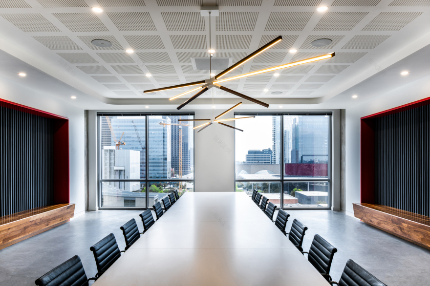 创意无限,全球视野——Civitas 资本集团总部室内设计-50