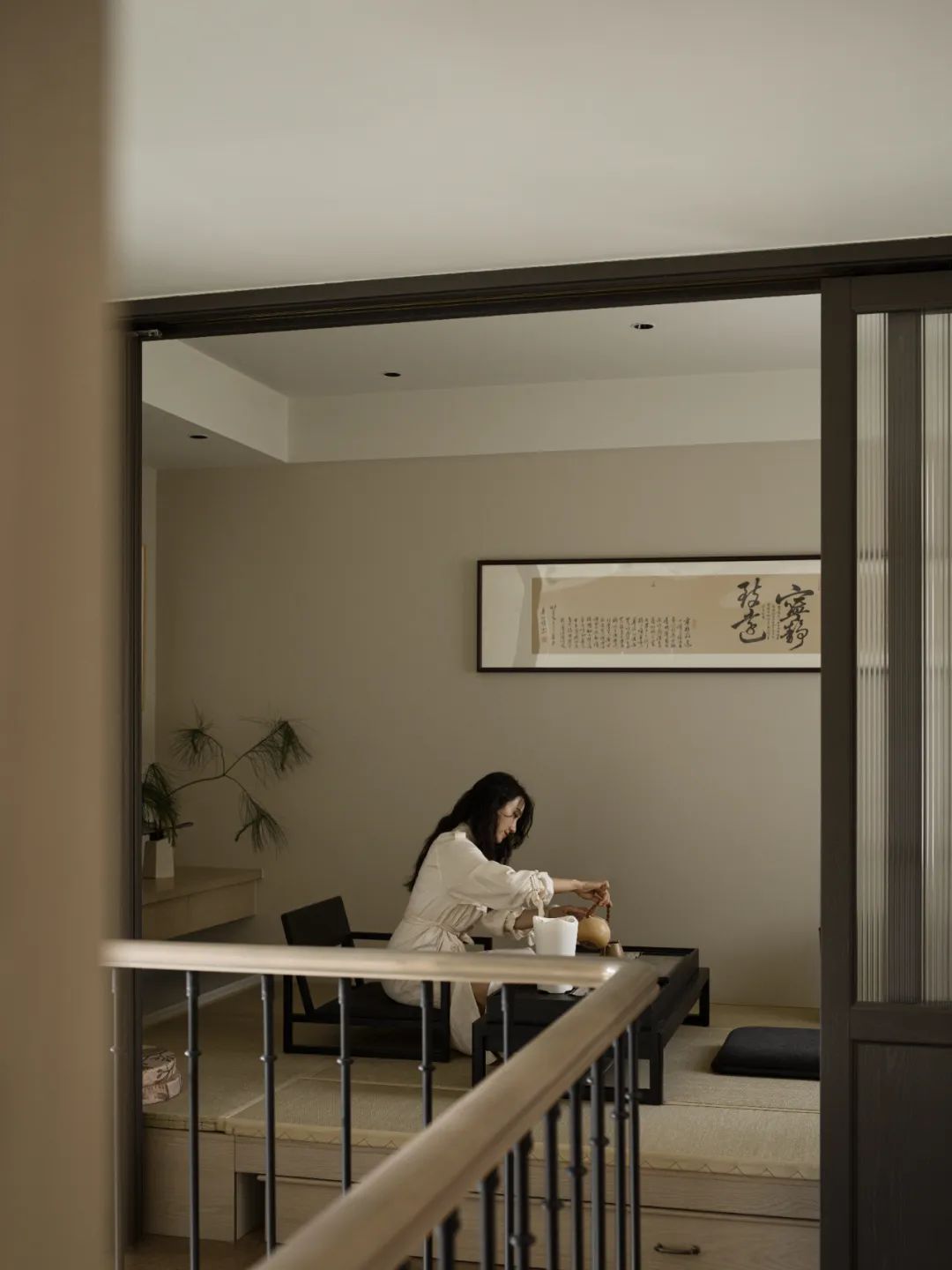 岭众·田艾灵 · 湖山壹号 · 时间沙漏丨中国重庆丨岭众田艾灵设计-54