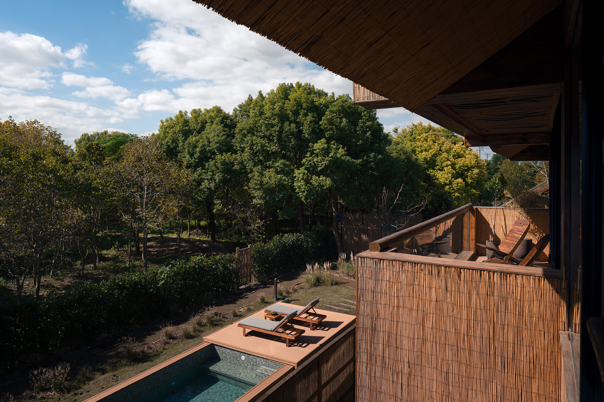 崇明松慢民宿丨中国上海丨RooMoo 如莫空间-33