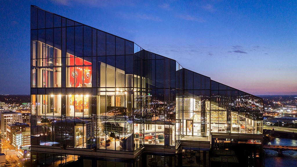 MDRD | Gensler | 西班牙风格餐厅设计-1