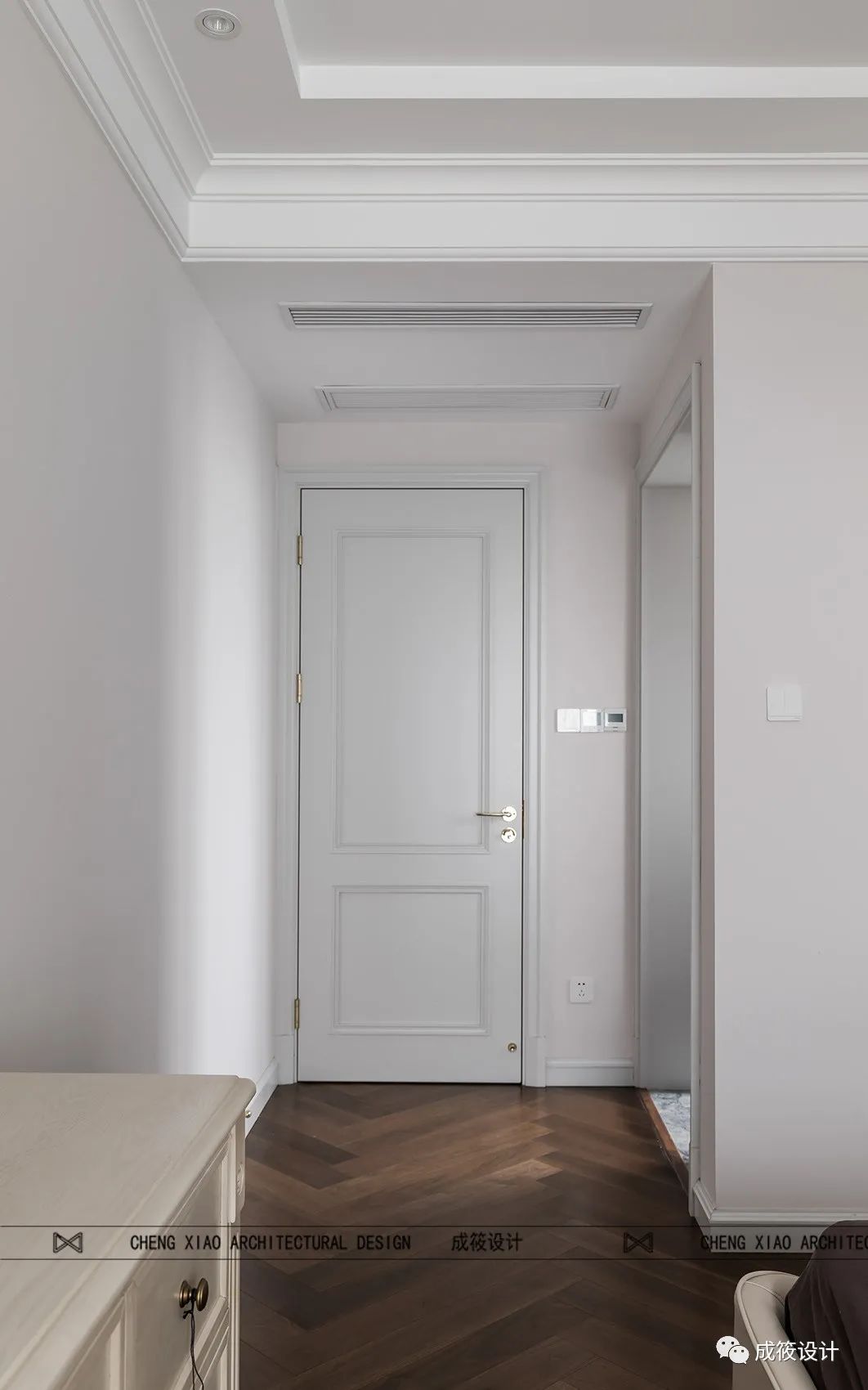 静谧沉香 · 上海现代艺术公寓设计丨中国上海丨成筱设计-40