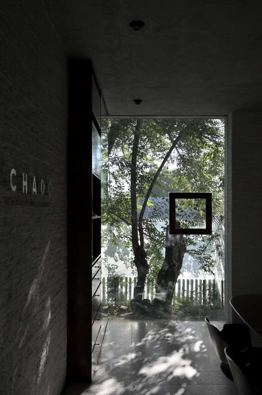 studio Chado建筑事务所办公空间-125