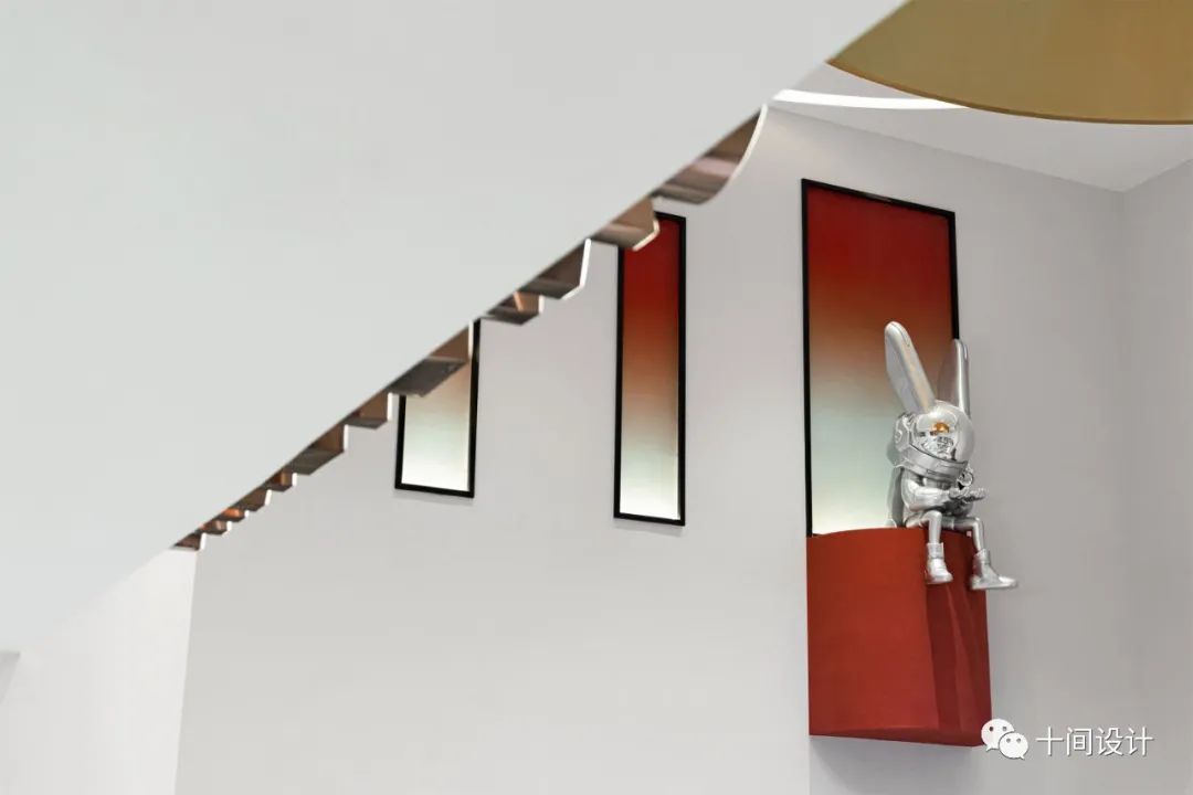 太空兔的星际之旅丨中国沈阳丨十间设计-5