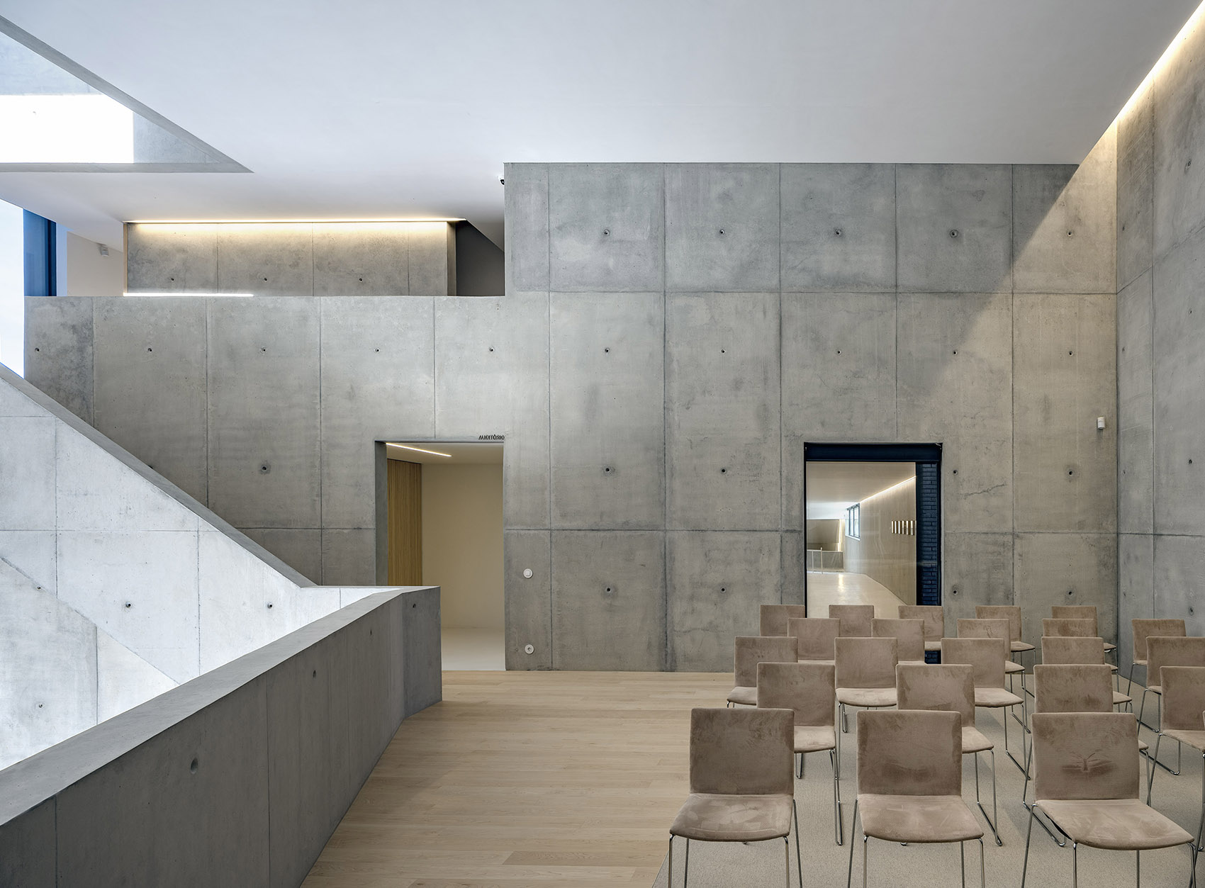 Trofa市政厅丨葡萄牙丨NOARQ-119