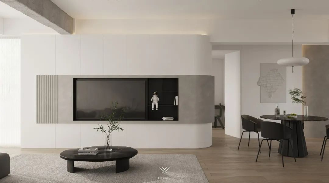 天境之城 · 菲拉设计打造诗意家居空间丨中国杭州-33