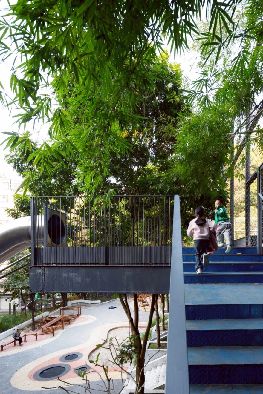 城,村计划·凉帽村改造丨中国深圳丨南沙原创建筑设计工作室等多家团队-128