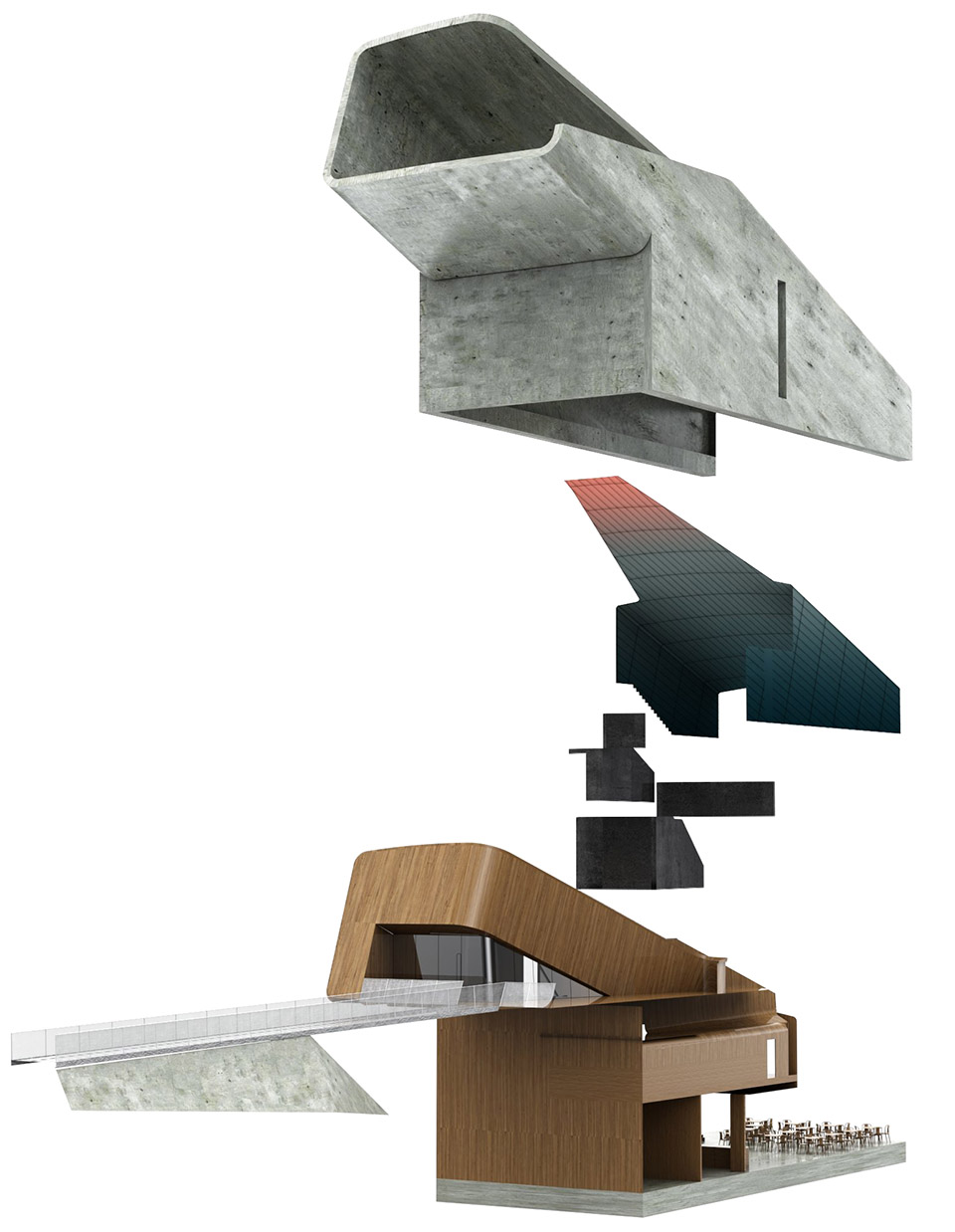 欧洲第一家水下餐厅“Under”正式完工 / Snøhetta-72