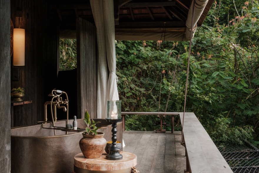 巴厘岛丛林避世酒店丨印度尼西亚巴厘-41