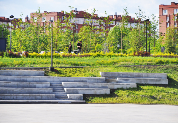 Тольятти市汽车厂区滨水区改造项目丨俄罗斯丨“Гипрокоммундортранс” 研究所,Т.М.创意工作室-24