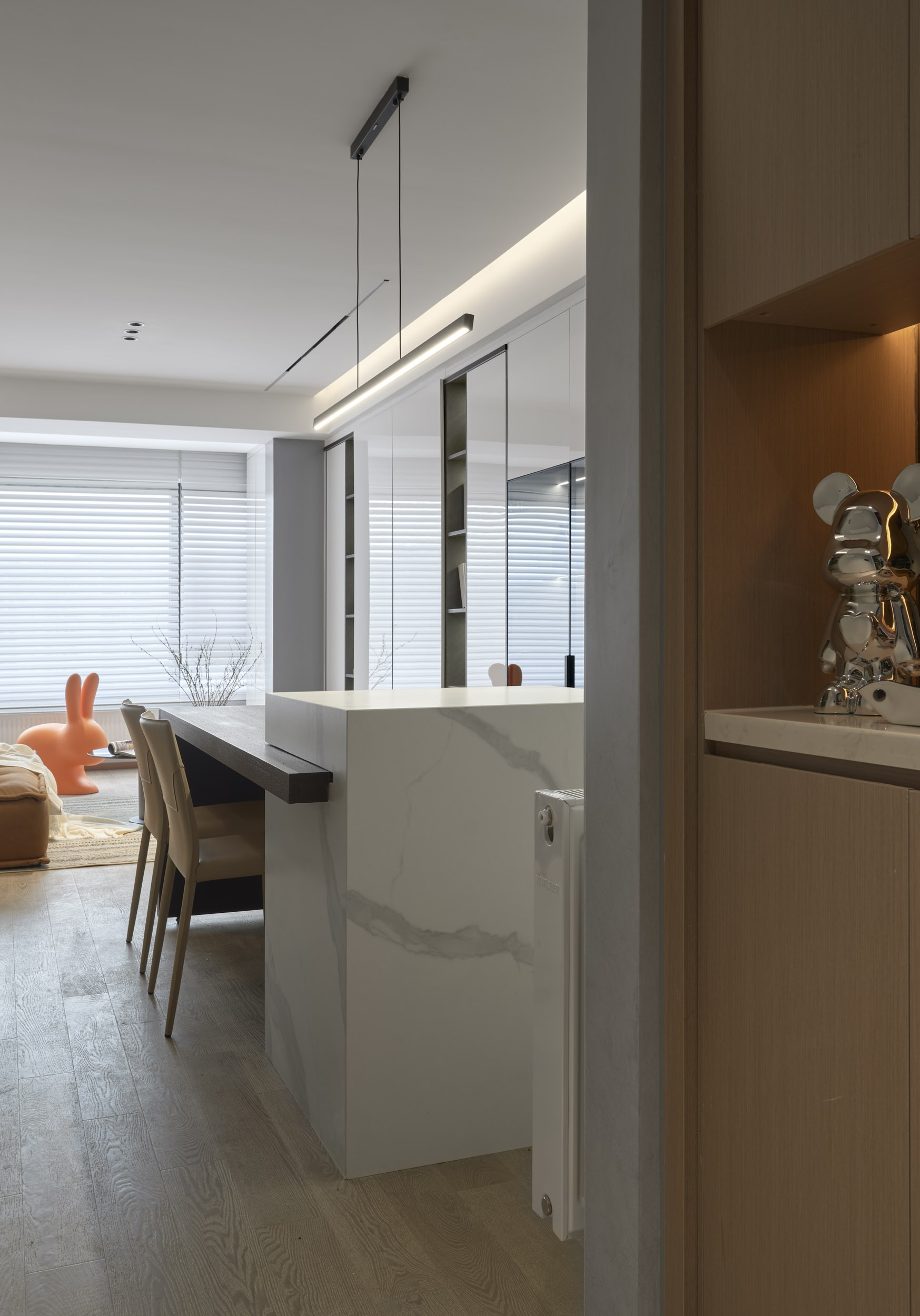 苏高新熙境云庭丨中国苏州丨苏州大简易道室内设计事务所-19