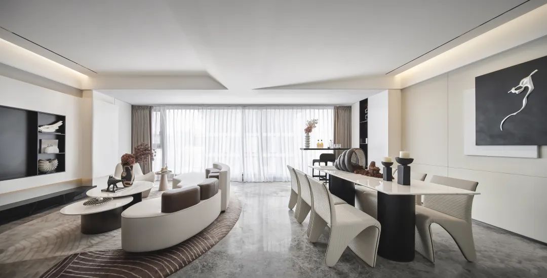 石榴·春江雲庐上叠样板房丨中国温州丨TCC DESIGN 思创合设计-9