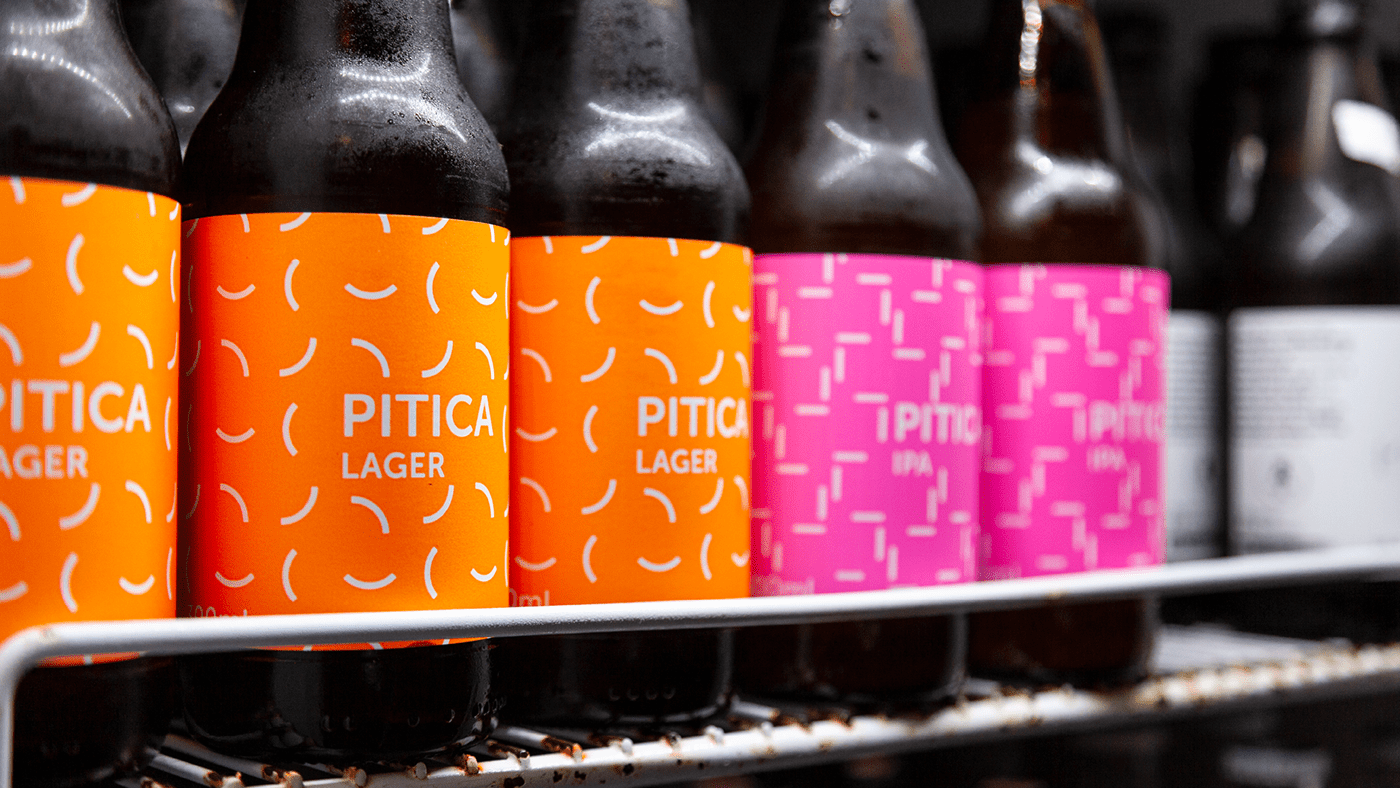 小而美的 Pitico 餐厅，视觉与标识的完美融合-9