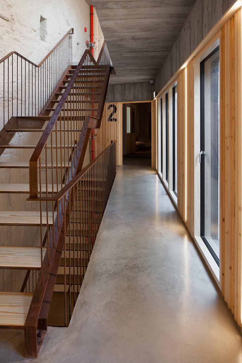 波尔图Armazém奢侈酒店 / Pedra Liquida-115