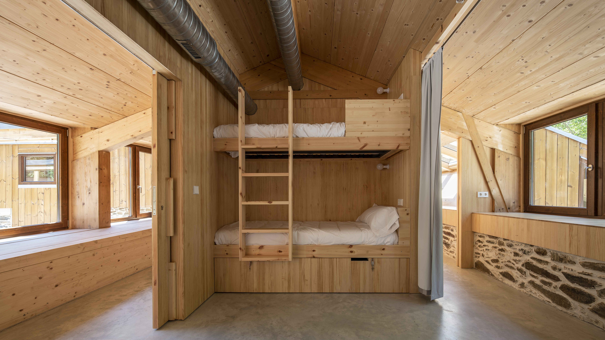 索布拉多养老金丨西班牙丨EeG arquitectos-20