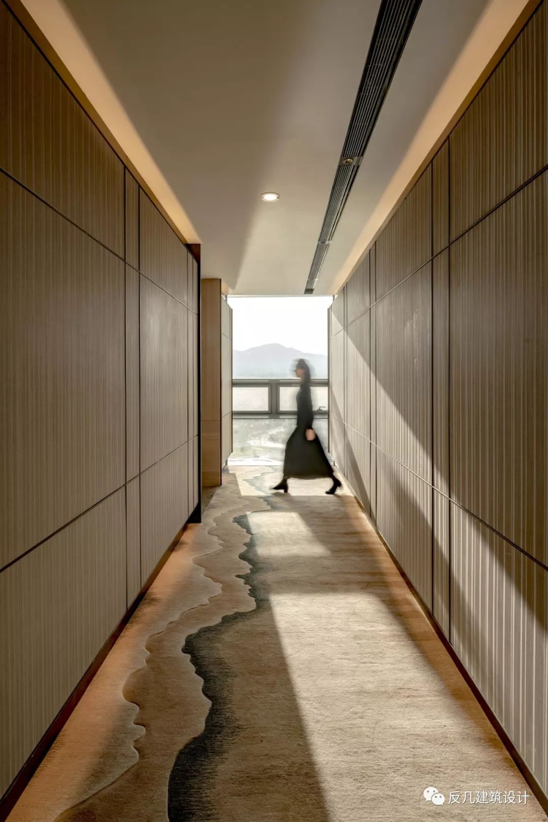 Landscape in the Air · 山水层叠 · 顶层会所改造设计丨中国南京-21